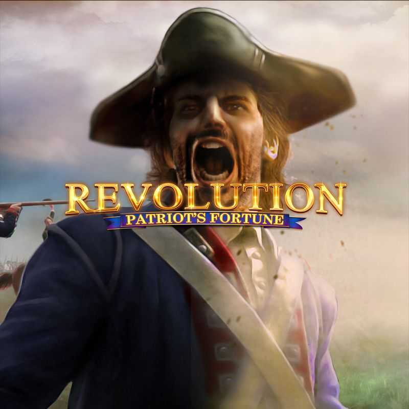 Play Revolution Patriots Fortune by Blueprint