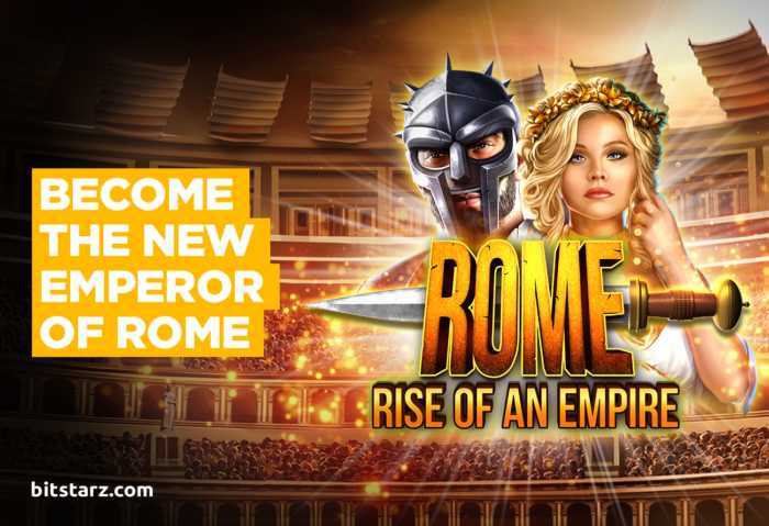 Play Rome: Rise of an Empire by Blueprint