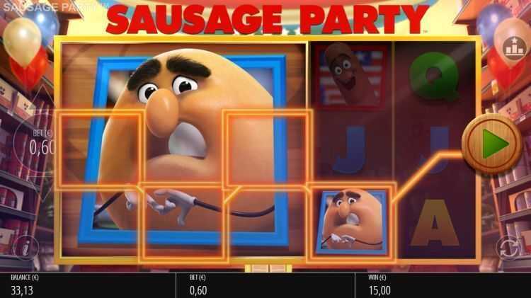 Play Sausage Party by Blueprint