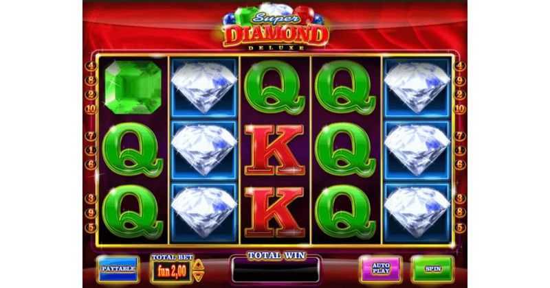 Play Super Diamond Deluxe by Blueprint