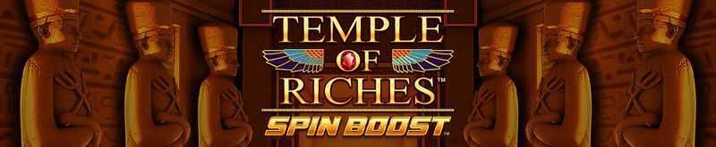 Play Temple of Riches Spin Boost by Blueprint