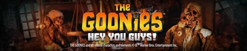 The Goonies Hey You Guys Blueprint The Goonies Hey You Guys Blueprint