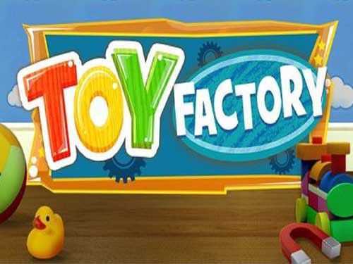 Play Toy Factory by Blueprint