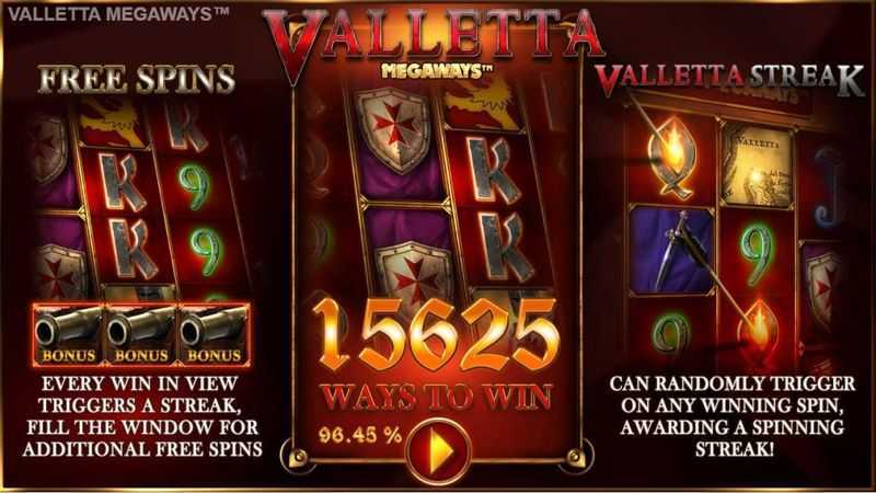 Play Valletta by Blueprint