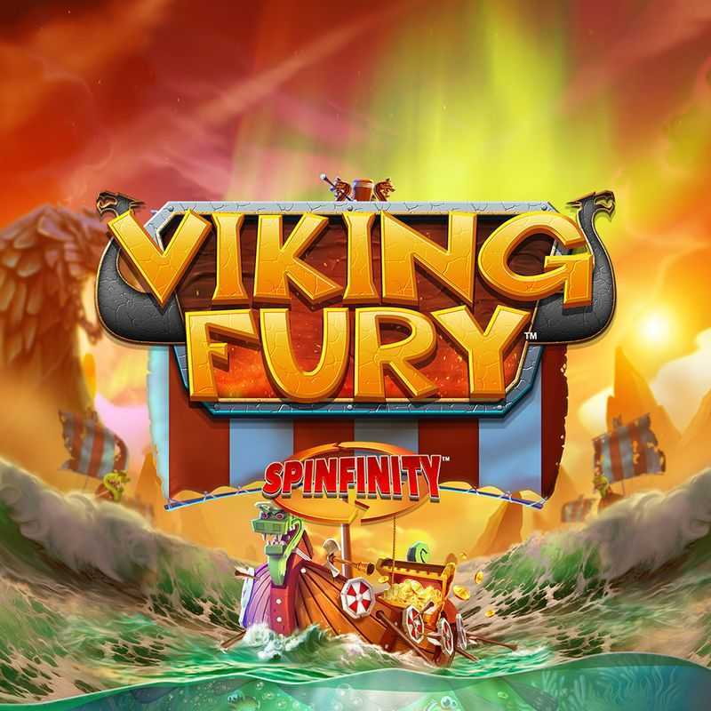 Play Viking Fury Spinfinity by Blueprint