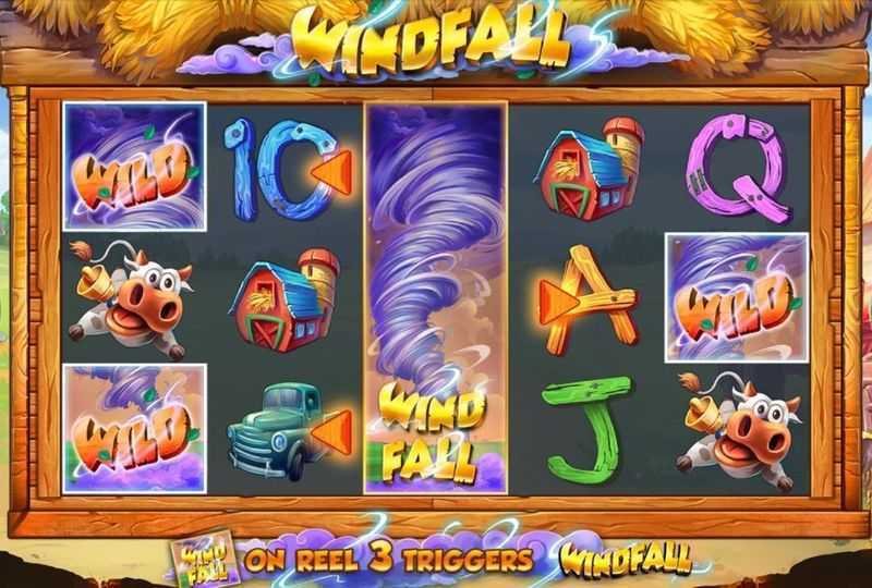 Play Windfall by Blueprint