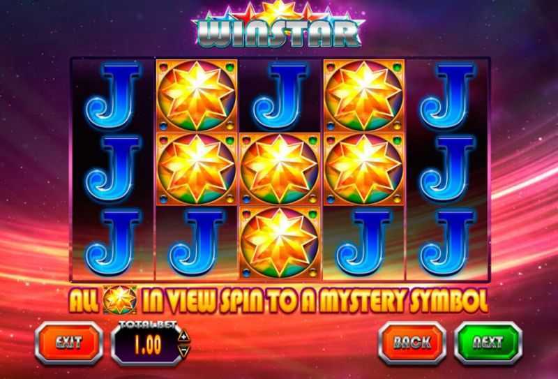 Play Winstar by Blueprint