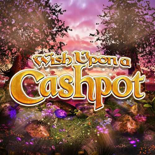 Play Wish Upon a Jackpot King by Blueprint