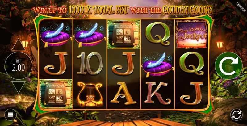 Play Wish Upon A Jackpot Megaways by Blueprint