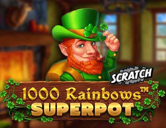 Play 1000 Rainbows Superpot Scratch by Boldplay