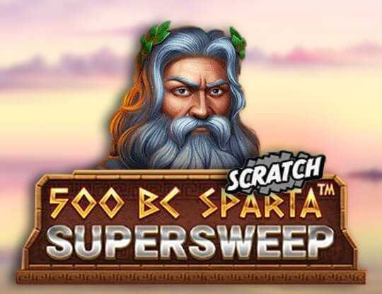 500 BC Sparta Supersweep Scratch Boldplay 500 BC Sparta Supersweep Scratch Boldplay