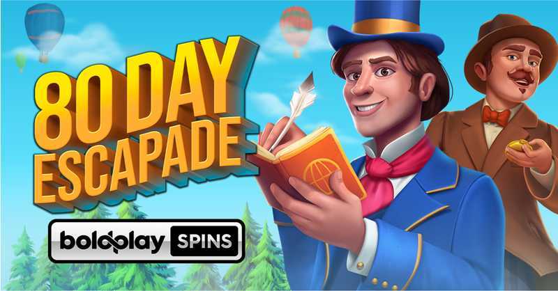 Play 80 Day Escapade by Boldplay