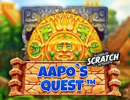 Play Aapo's Quest Scratch by Boldplay