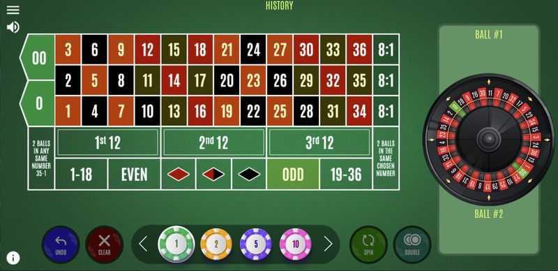 Play American Roulette by Boldplay