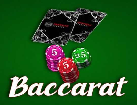 Play Baccarat by Boldplay