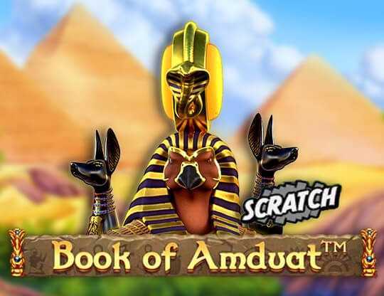 Play Book of Amduat Scratch by Boldplay