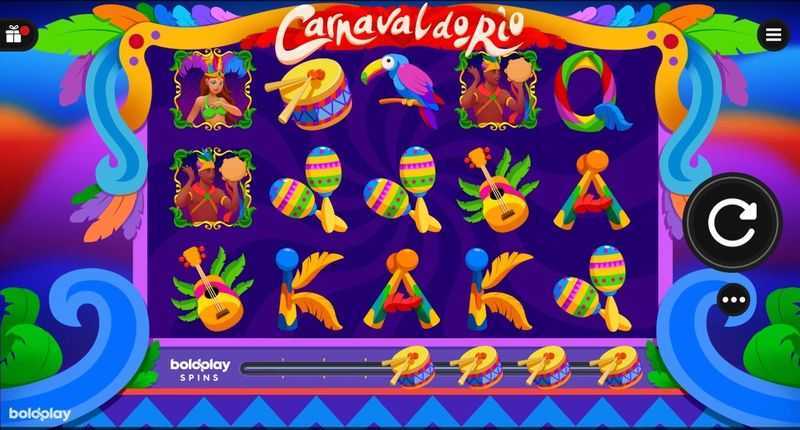 Play Carnaval do Rio Scratch by Boldplay