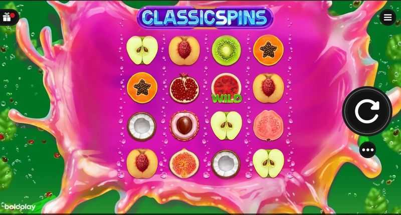 Slot Classic Spins