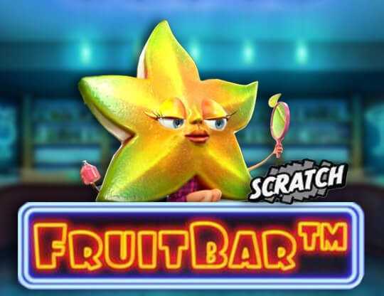 Play Fruit Bar Scratch by Boldplay