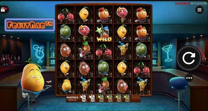 Play Fruit Bar by Boldplay