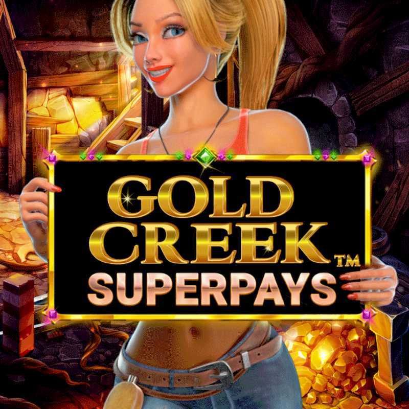 Play Gold Creek Superpays by Boldplay
