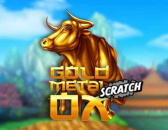 Play Gold Metal Ox Scratch by Boldplay