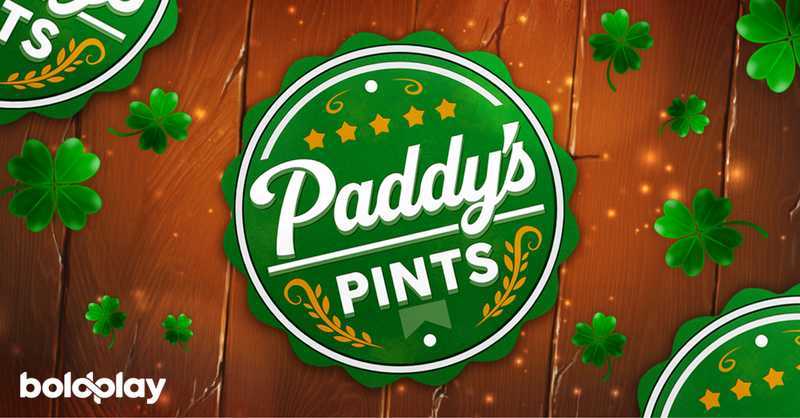 Slot Paddy's Pints