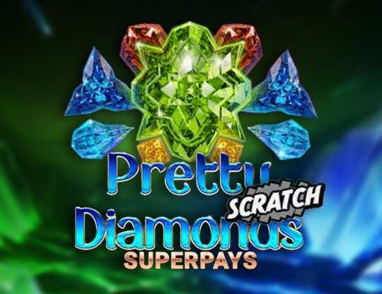 Play Pretty Diamonds Scratch by Boldplay