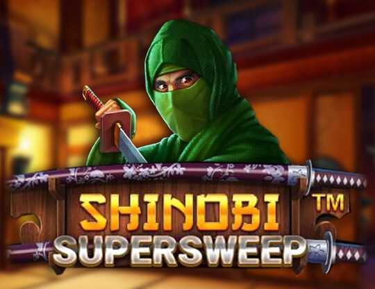 Play Shinobi Supersweep by Boldplay