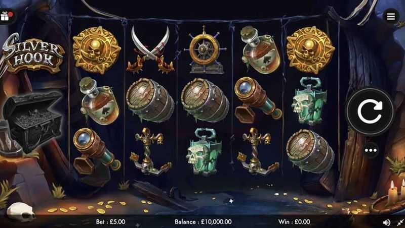 Play Silver Hook by Boldplay