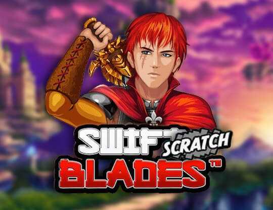 Play Swift Blades Scratch by Boldplay