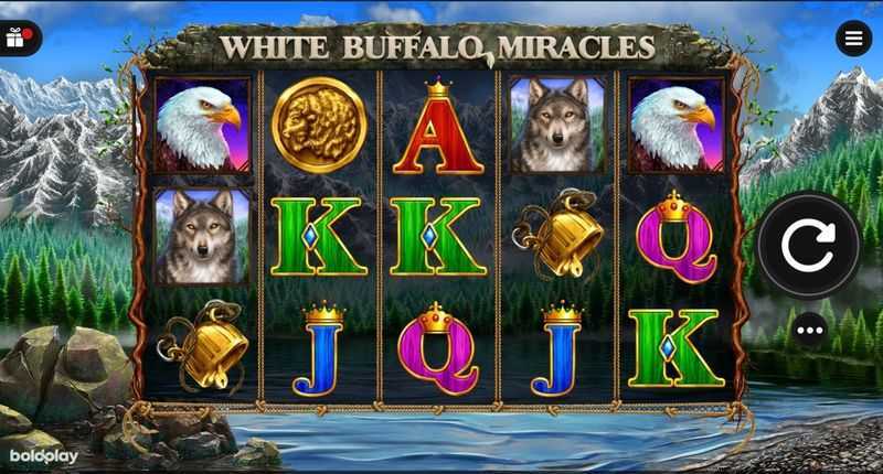 Slot White Buffalo Miracles