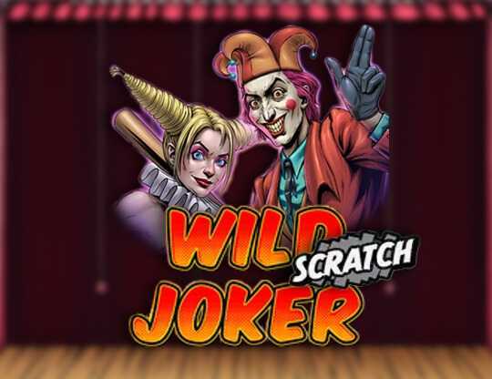 Play Wild Joker Scratch by Boldplay