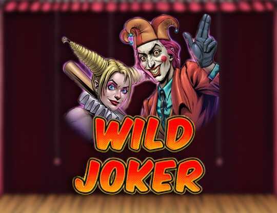 Play Wild Joker by Boldplay