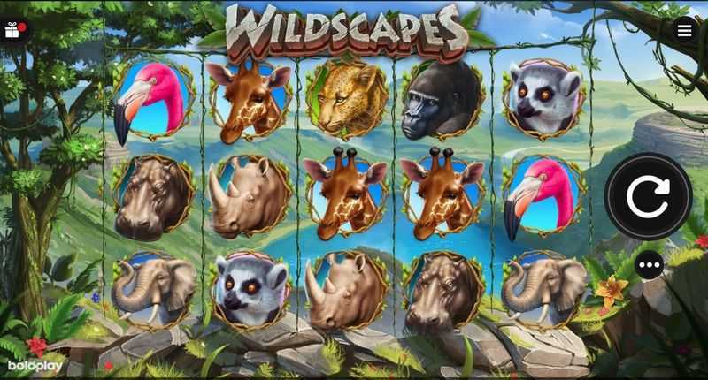 Slot Wildscapes