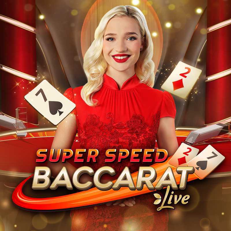 Play Speed Baccarat 1 by Bombay Live