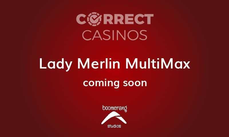 Lady Merlin MultiMax Lady Merlin MultiMax