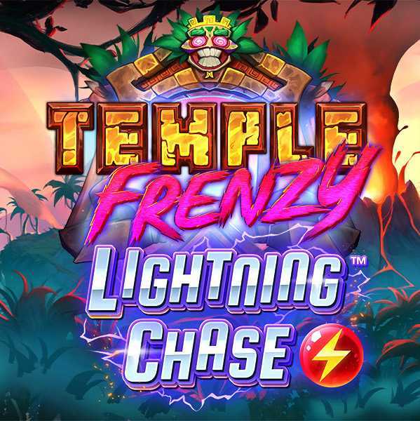 Play Temple Frenzy Lightning Chase by Boomerang Studios