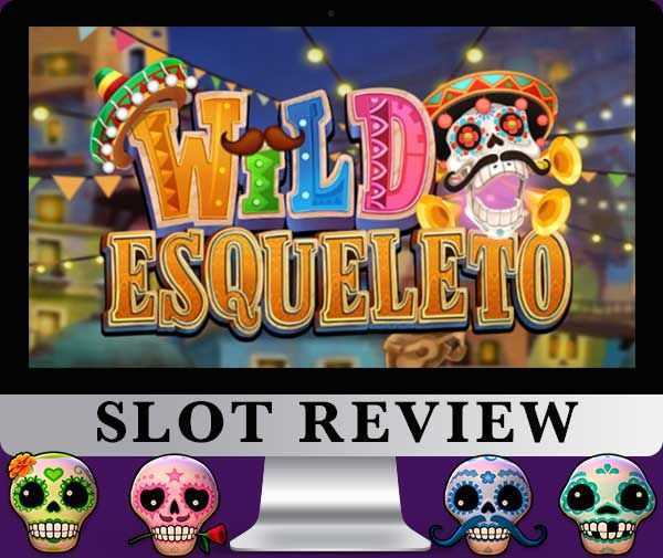 Slot Wild Esqueleto