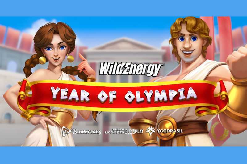 Play Year of Olympia by Boomerang Studios
