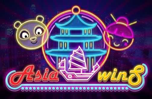 Play Asia Wins by Booming Games