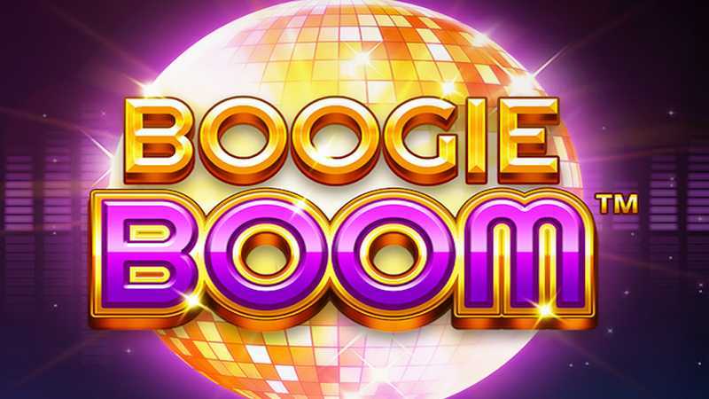 Boogie Boom Booming Games Boogie Boom Booming Games