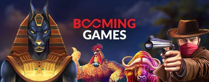 Play Booming Bars by Booming Games