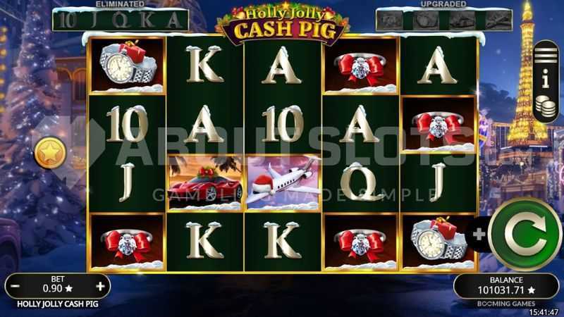 Slot Cash Pig