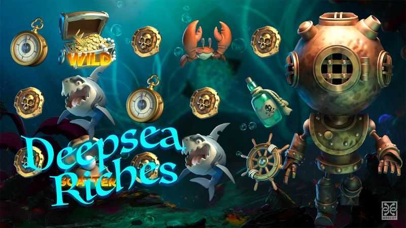 Play Deep Sea Danger by Booming Games