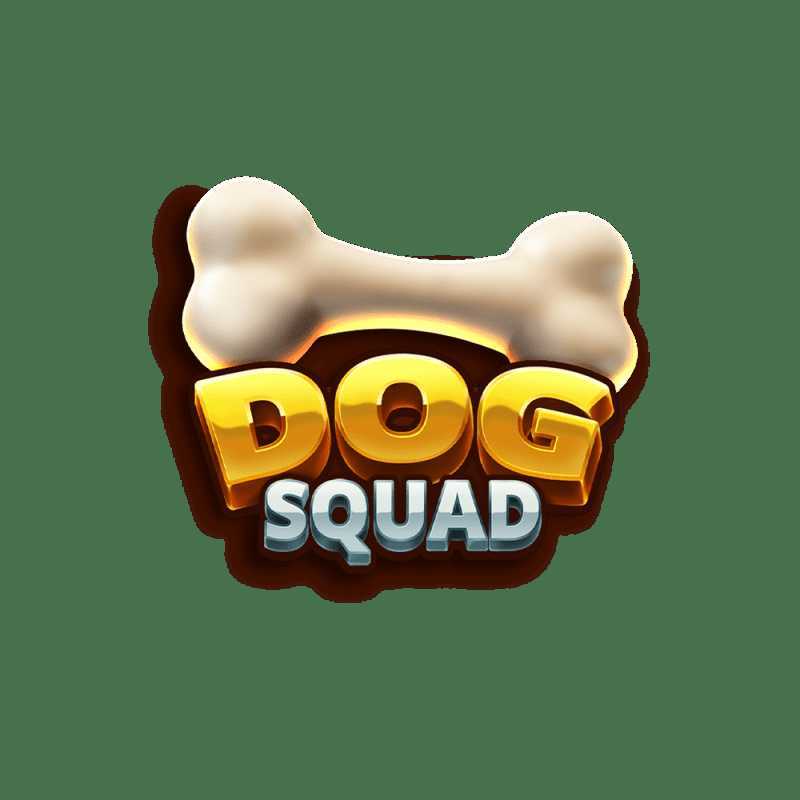 Play Dog Squad by Booming Games