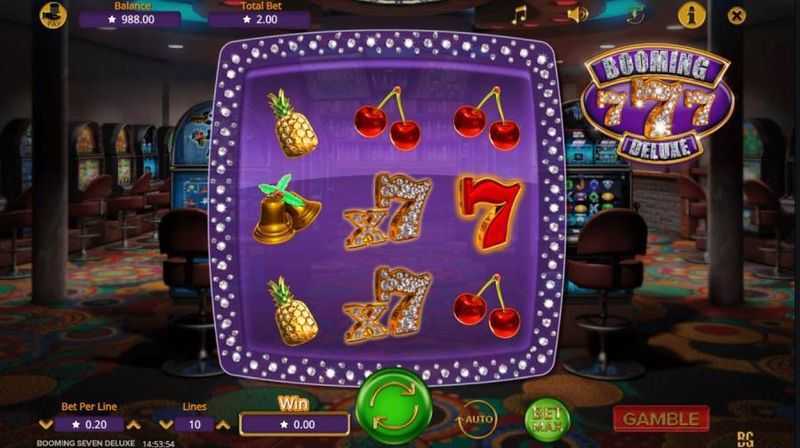 Slot Flaming Chillies