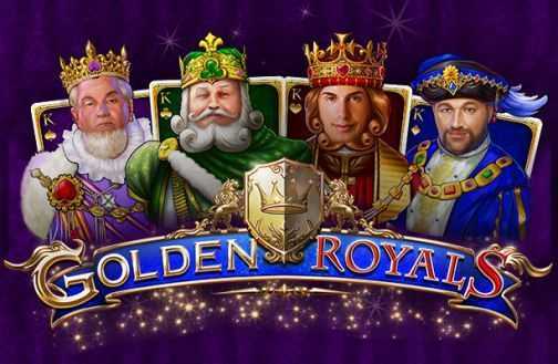 Slot Golden Royals