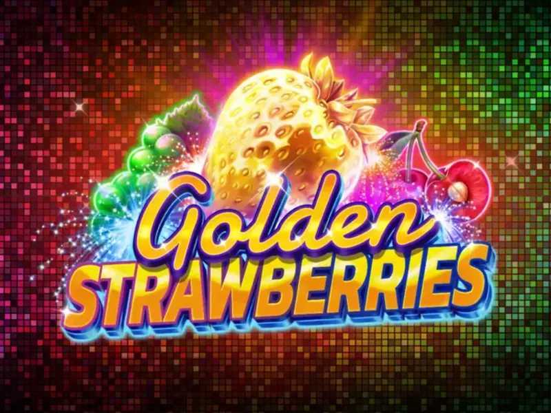 Play Golden Strawberries by Booming Games