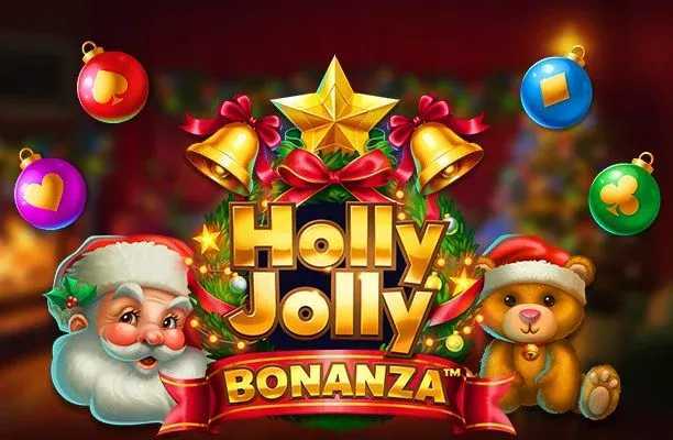 Play Holly Jolly Bonanza by Booming Games
